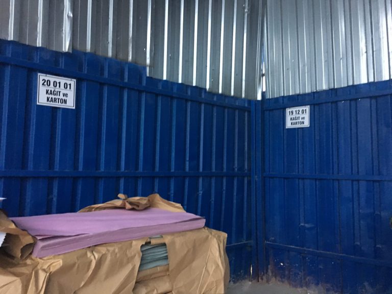 Çiftel Kağıtçılık Fabrika