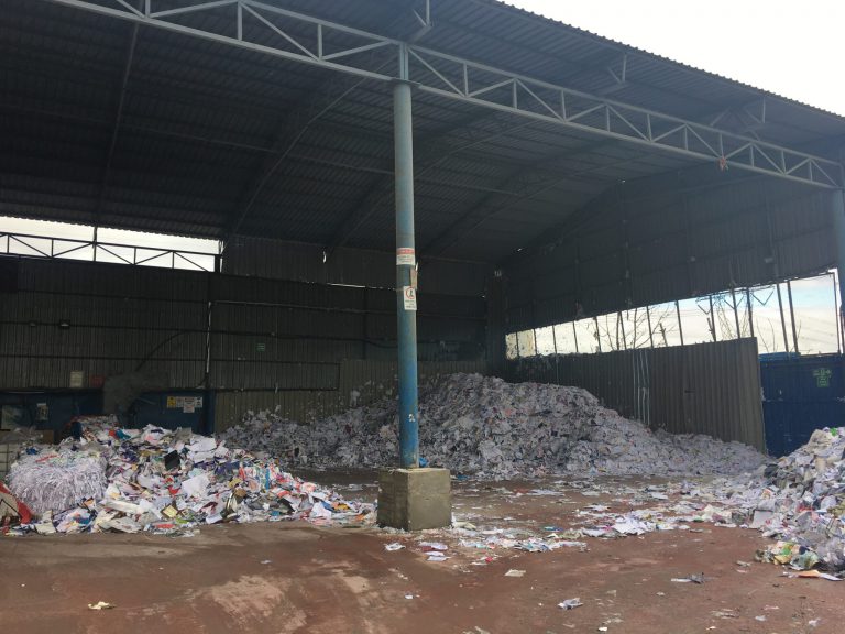 Çiftel Kağıtçılık Fabrika