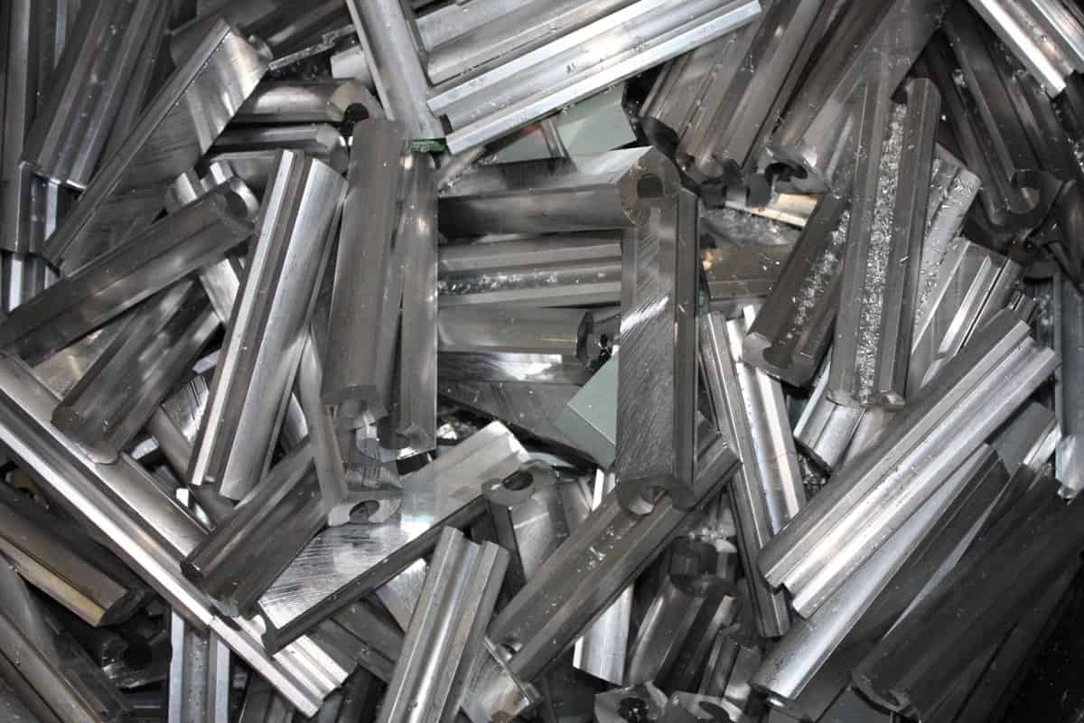 Hurda Alüminyum Alımı