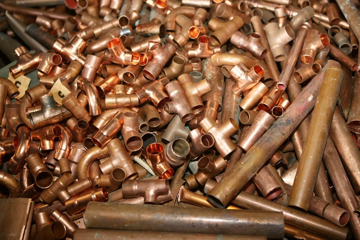 Sarı Pirinç Hurdası Alımı